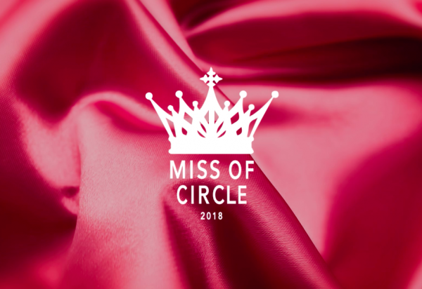 MISS OF CIRLE 2018　CM公開