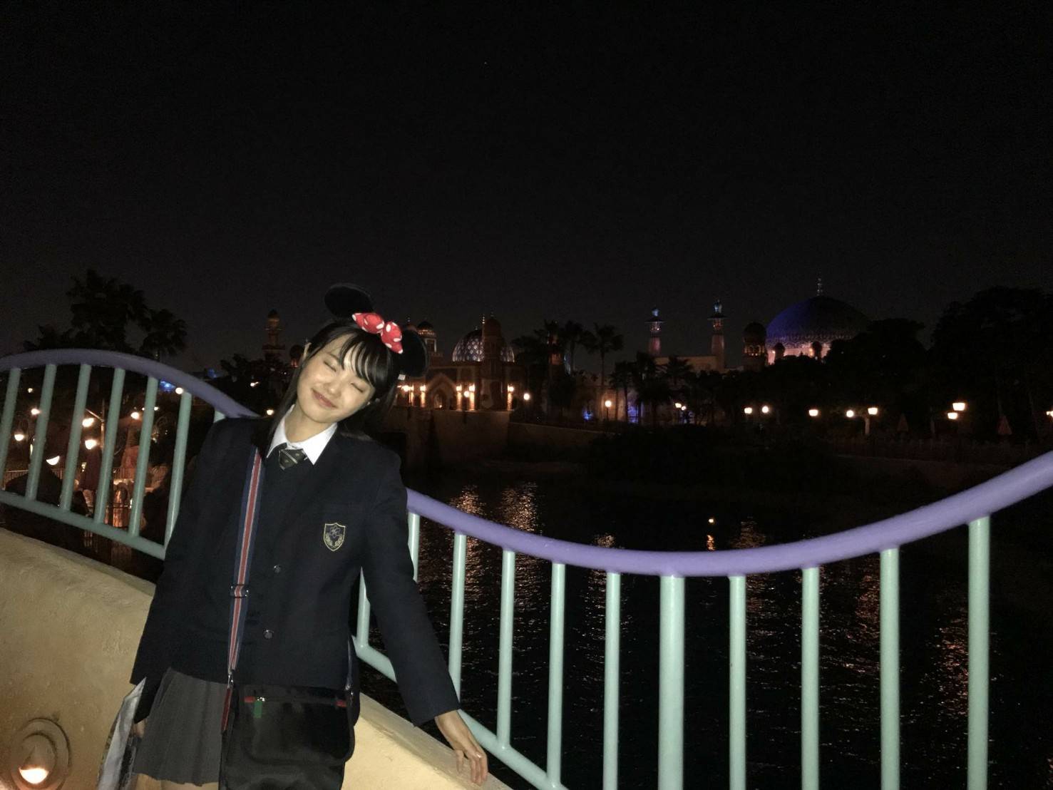 disney行きました💗